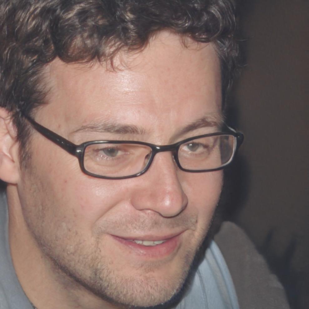 Mentor David Park